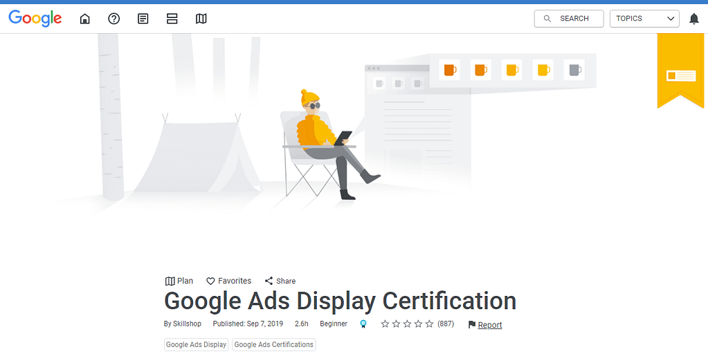 Google Ads Display Certification Answers 2022