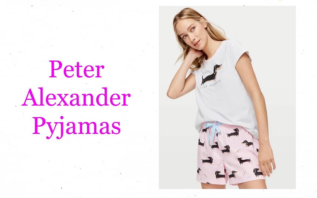 Peter Alexander Pyjamas