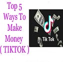 How to make money on tiktok in 2022
