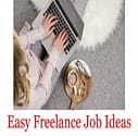 Easy Freelance Job Ideas For Beginners