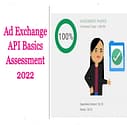 Ad Exchange API Basics Assessment Answers