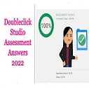Doubleclick Studio Assessment Answers