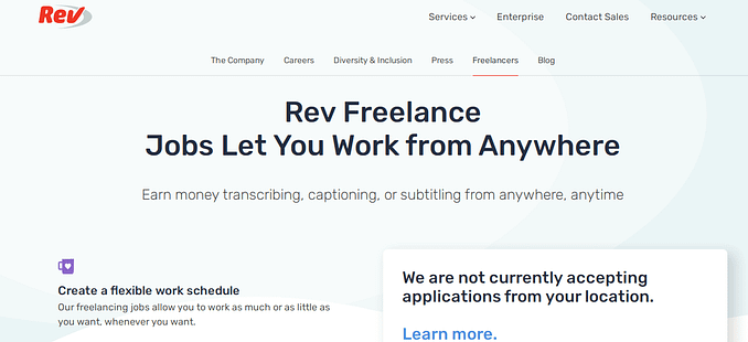 Best Low Competition Freelancing Websites