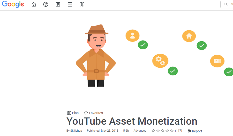 Youtube Asset Monetization Answers